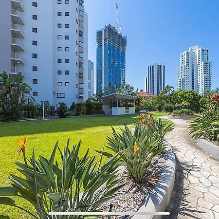 Broadbeach Travel Inn Apartments Gold Coast Exterior photo