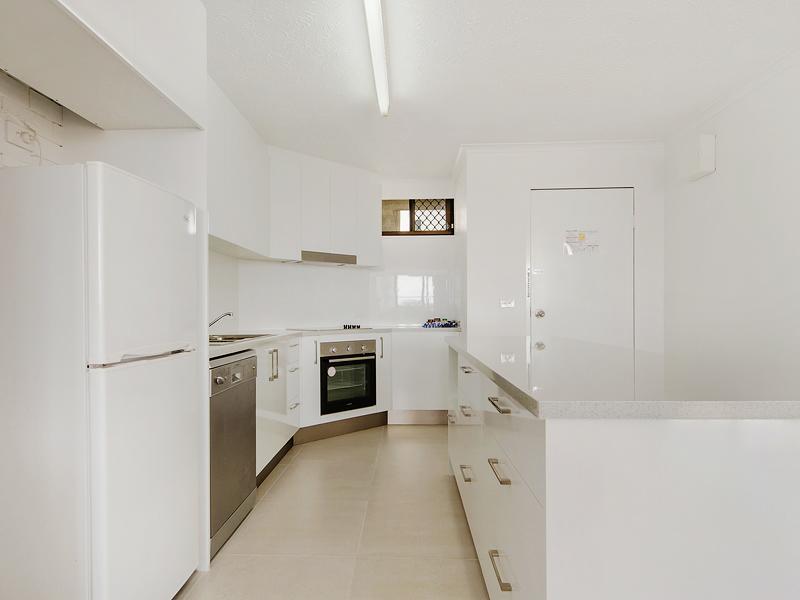 Broadbeach Travel Inn Apartments Gold Coast Exterior photo